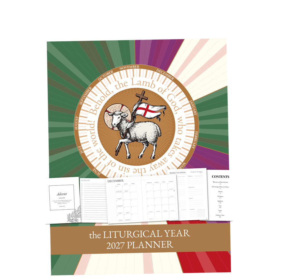 2027 Liturgical Year Planners