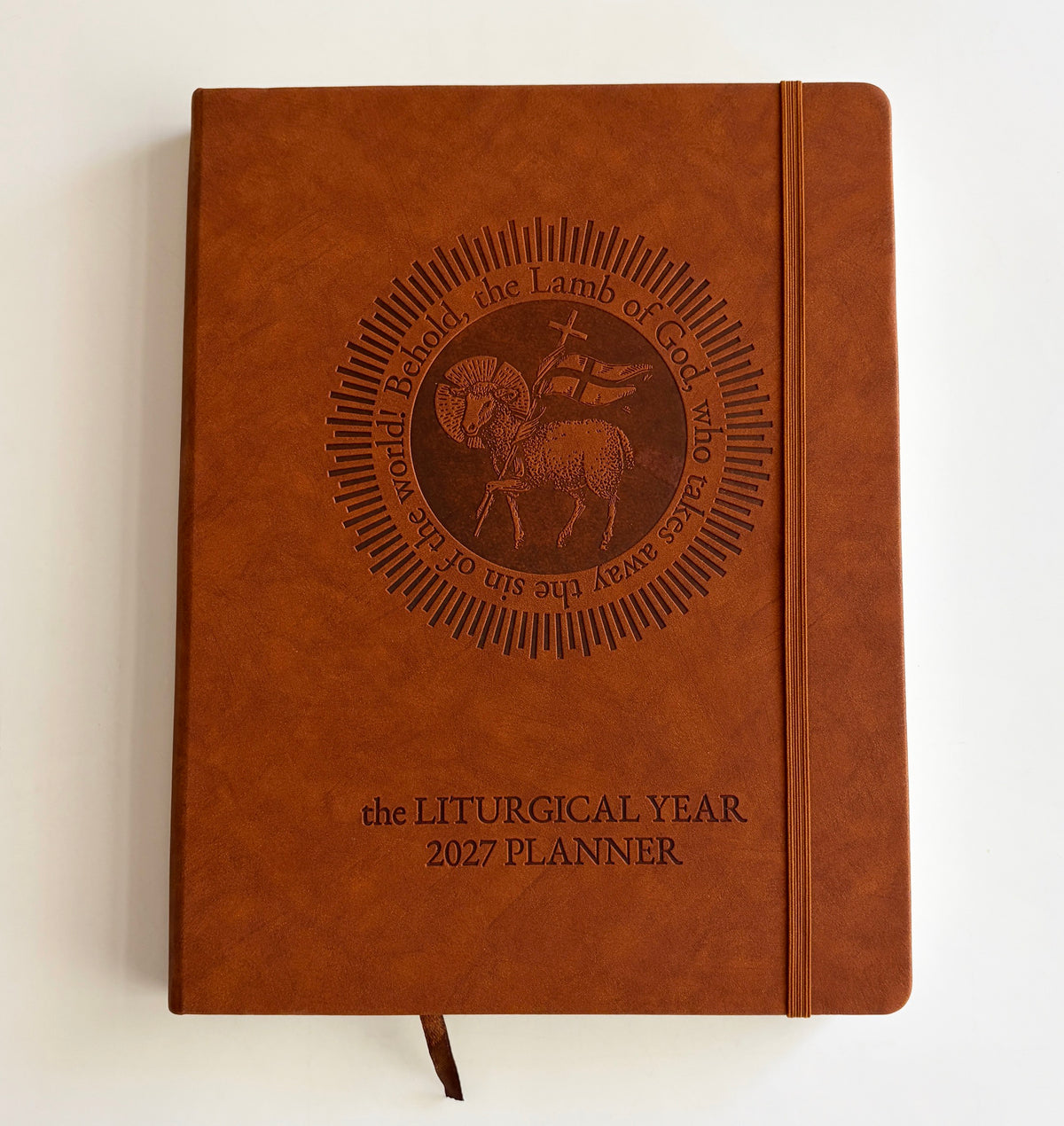 Deluxe 2027 Planner - Coming in October!