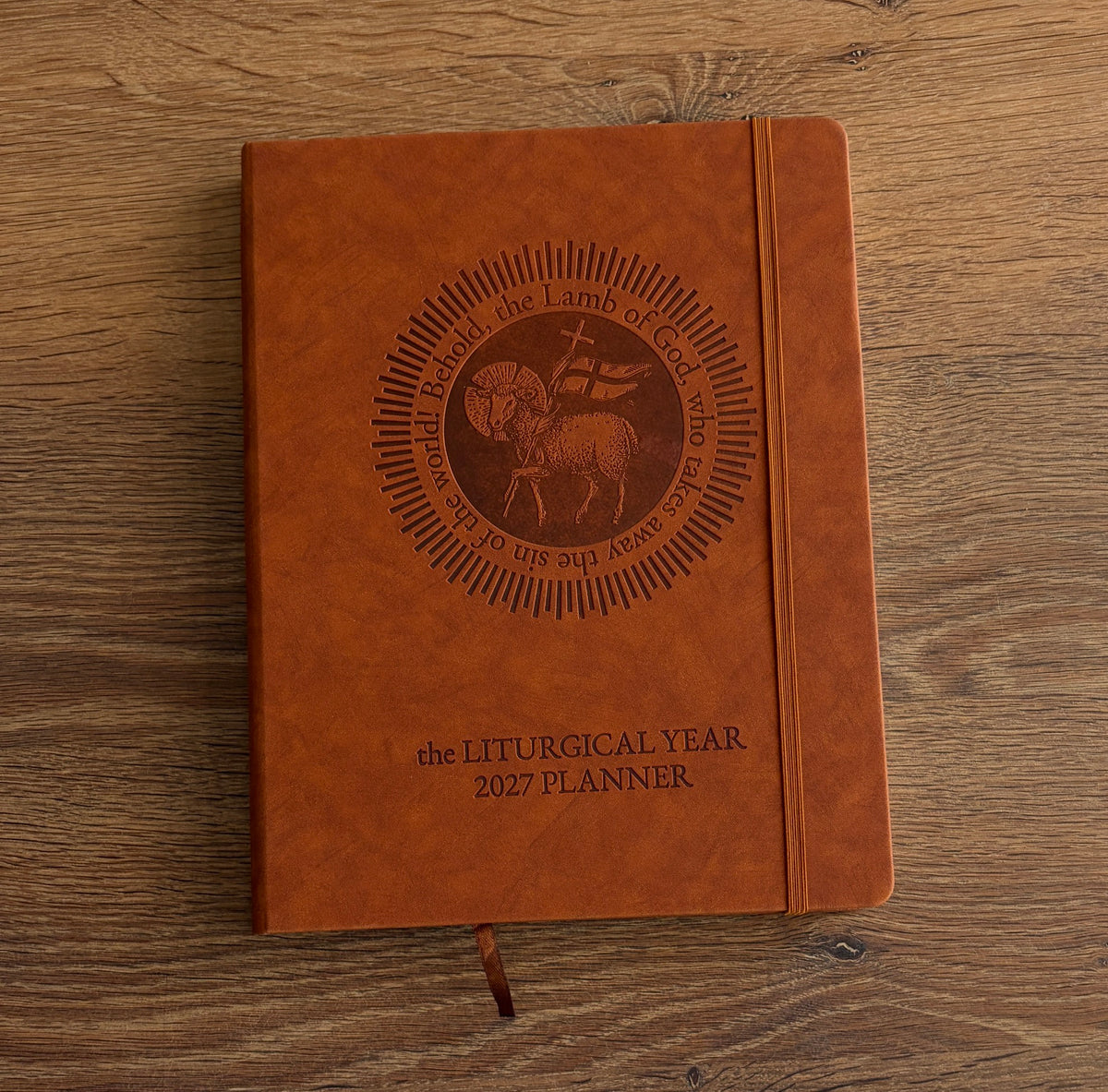 Deluxe 2027 Planner - Coming in October!