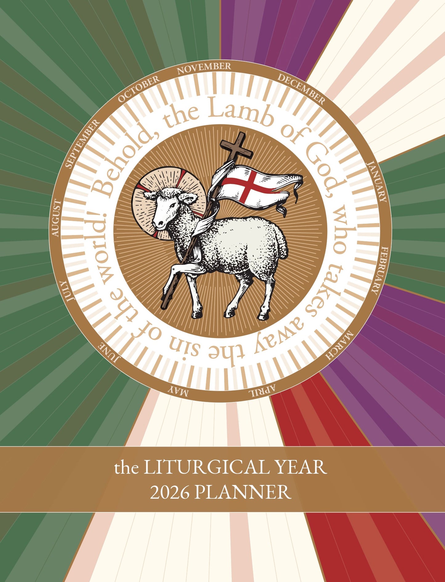 The 2026 Liturgical Year Planner